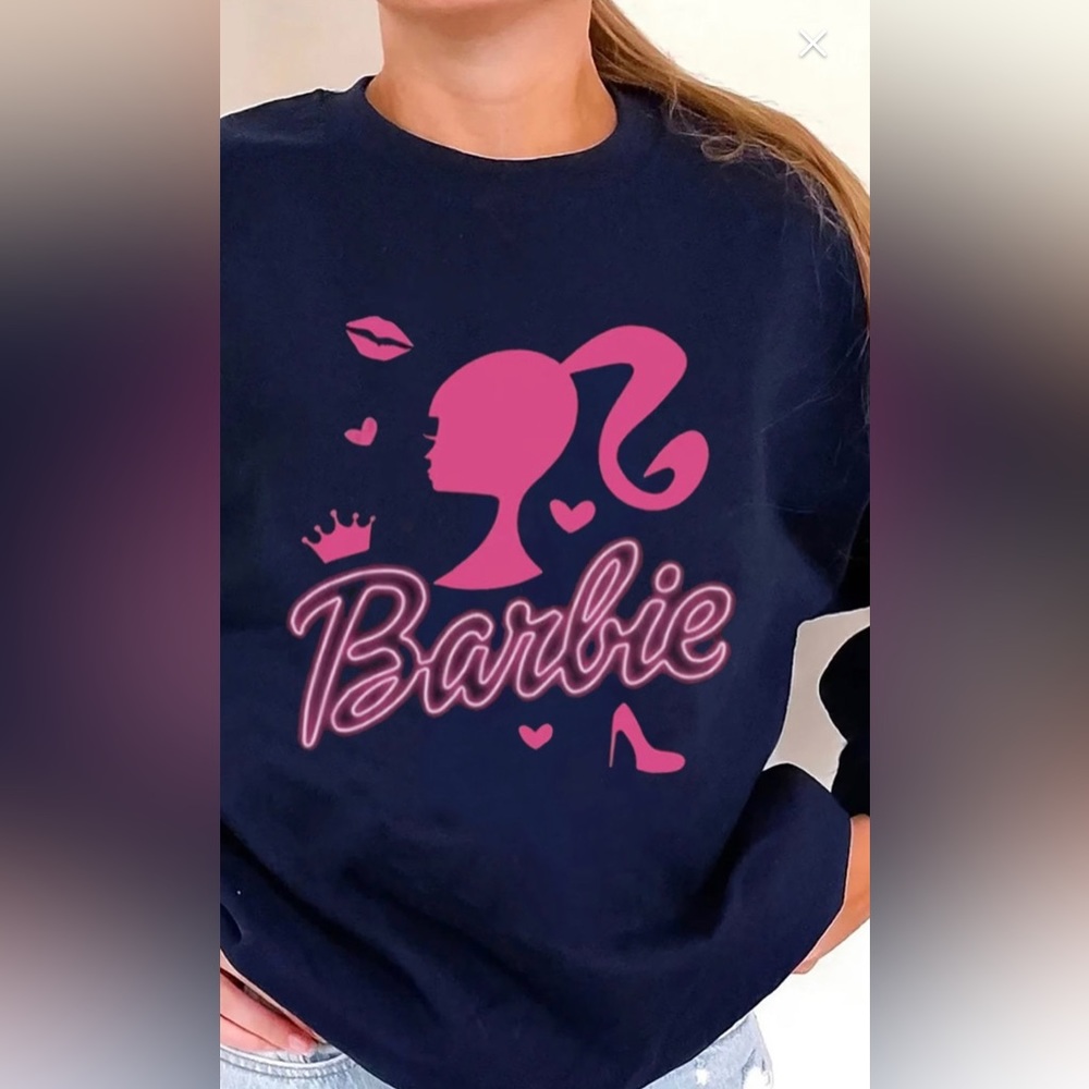 COPY - Barbie Ken Sweatshirt new movie - Picture 1 of 5